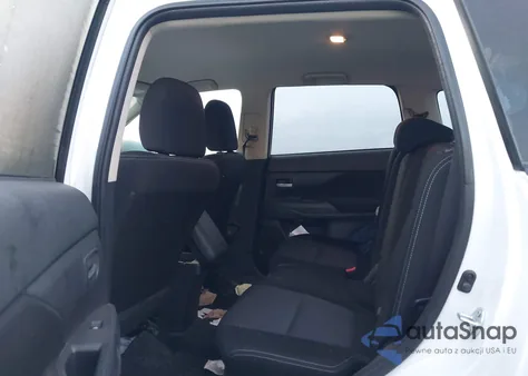 2016 Mitsubishi Outlander Se/Sel from USA, damaged, VIN JA4AD3A39GZ011114